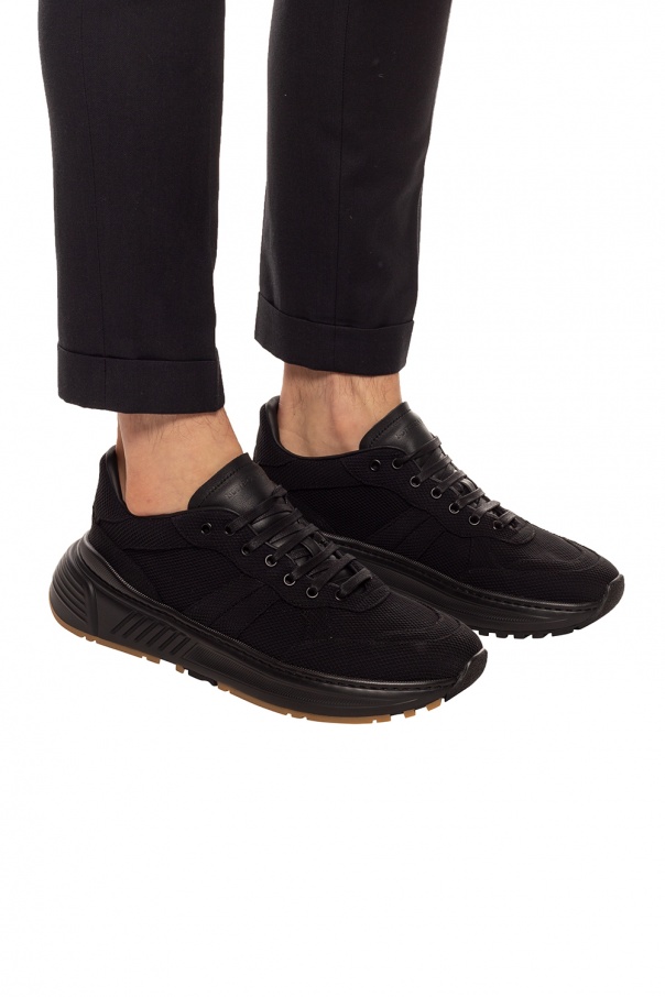 bottega veneta lace speedster